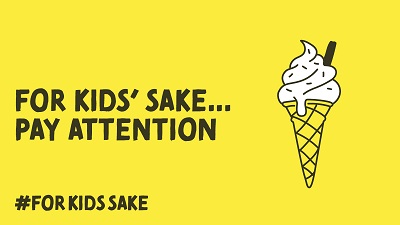 Kids' Sake yellow picture.