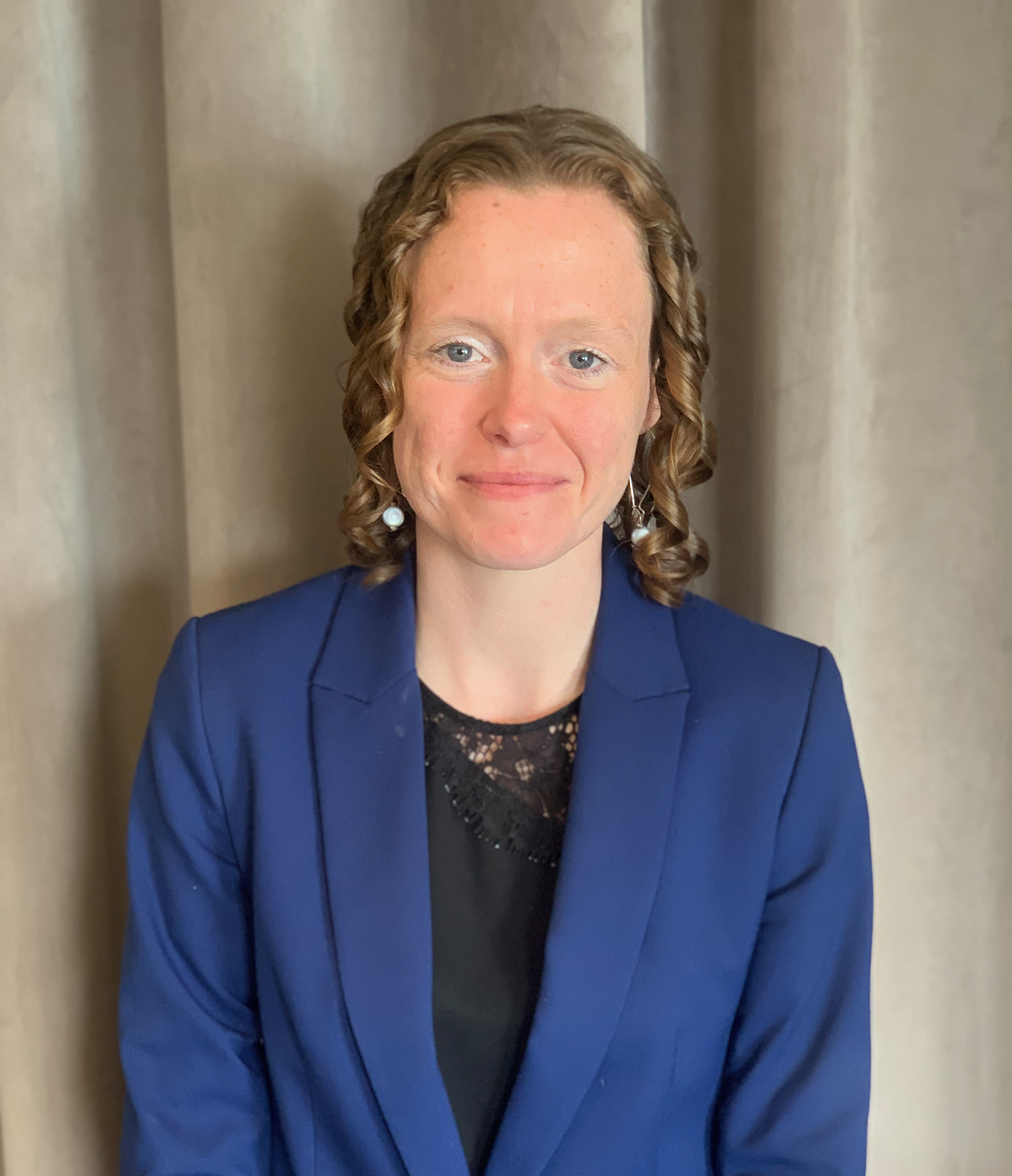 Photo of KGS Head Teacher Claire Meakin