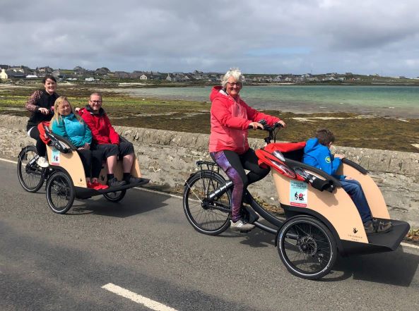 Westray welcomes Fattie Cuttie and Fitty Fitty Bang Bang!