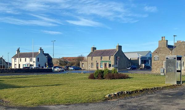 Call for big ideas for Dounby