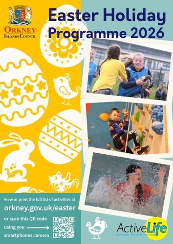 Easter Holiday Programme 2026