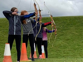 Young people in Orkney take part in memorable learning experiences thanks to Orkney’s Outdoor Education and Community Learning and Development