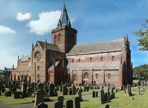 Go online to explore Orkney’s historic cathedral