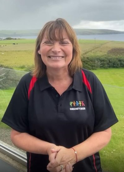 Two weeks to go until Orkney 2025 welcomes the world!