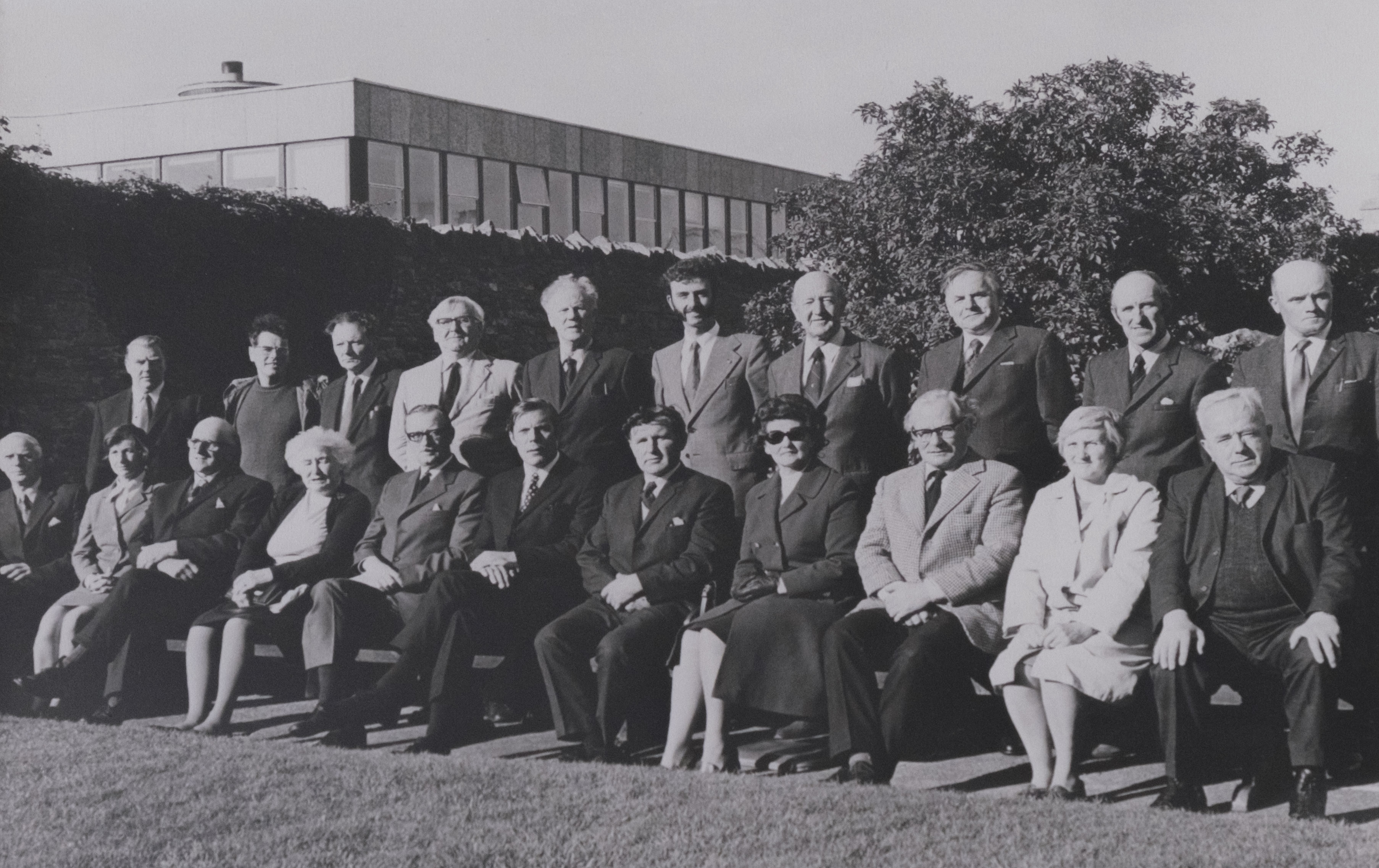 OIC brings year to a close with half century event