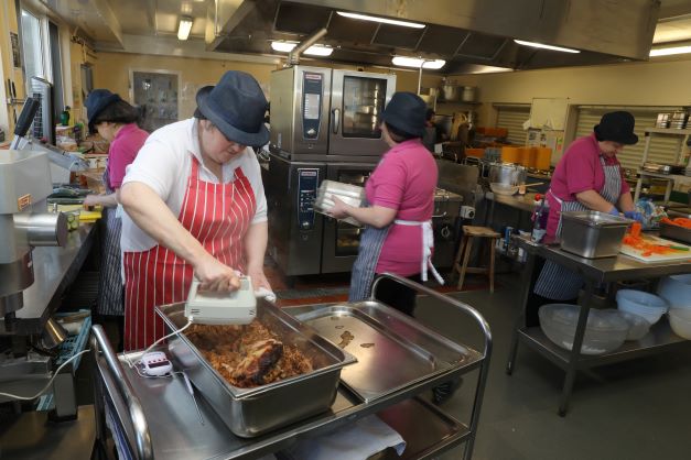 School meals update