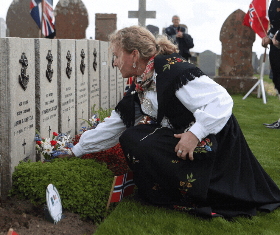 Open invite to join Orkney’s Norwegian Constitution Day celebrations 