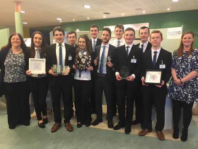 Young Enterprise Orkney appeal for business community to come on board