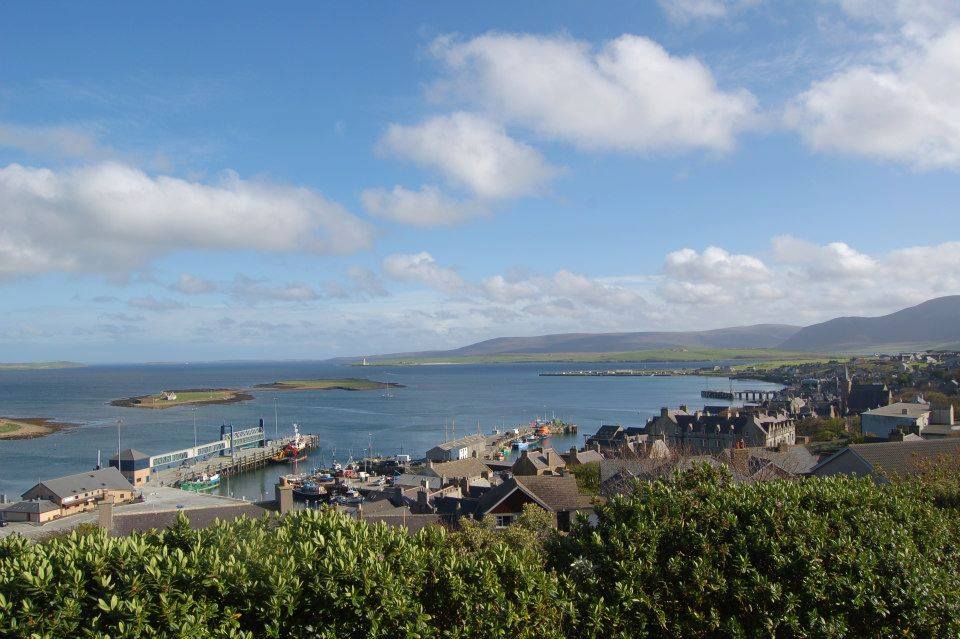 Stromness street repairs update