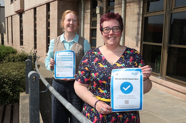 Businesses encouraged to check out COVID Sense Scheme
