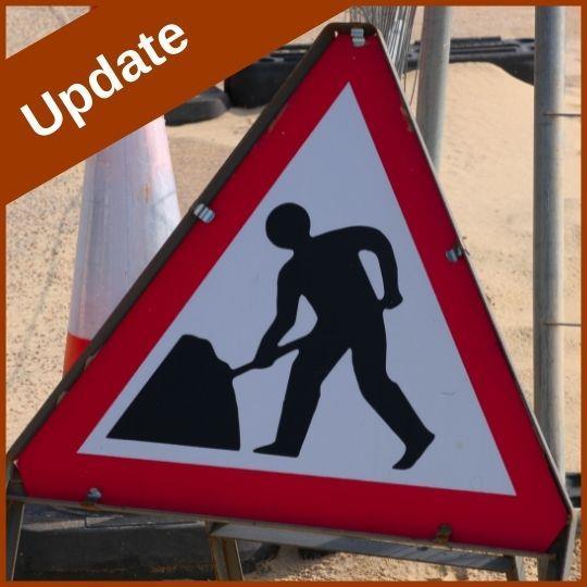 Roads update for week starting 24 June 2024