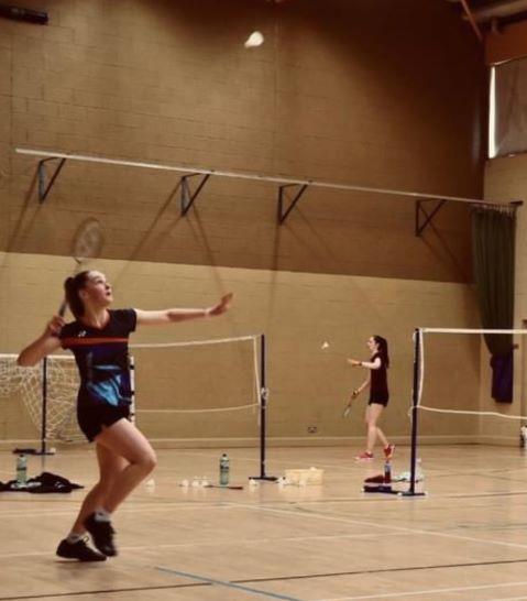 2022 Athlete Travel Award Scheme Profile – Shannon Leslie