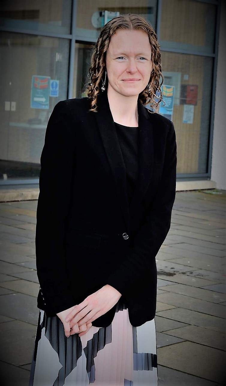 International Women’s Day – Head Teacher Claire Meakin