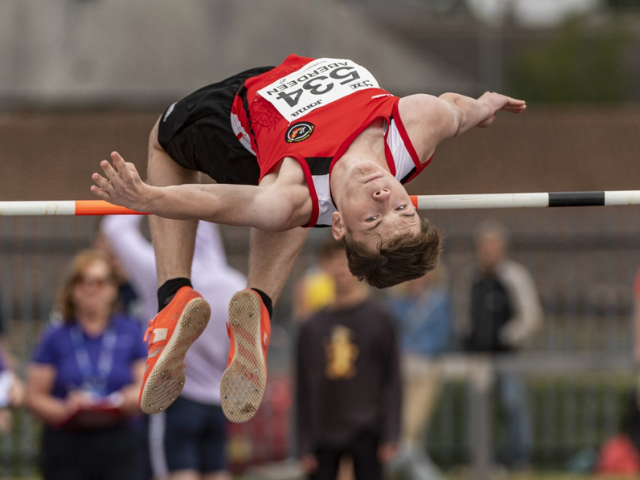 2022 Athlete Travel Award Scheme Profile – Max Linklater