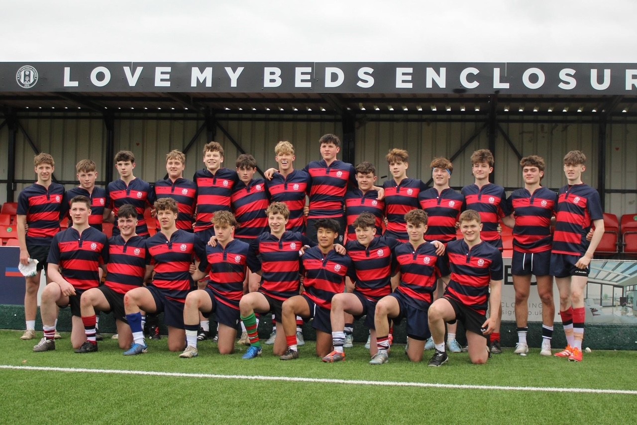 “Trymendous” success for Orkney rugby player as he touches down with Glasgow Warriors U16s! 