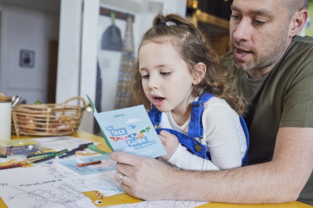 Campaign launched in Orkney, Shetland and Western Isles to help keep children safe from abuse