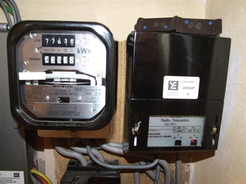 Radio Teleswitching Service - Switch Off Drawing Closer