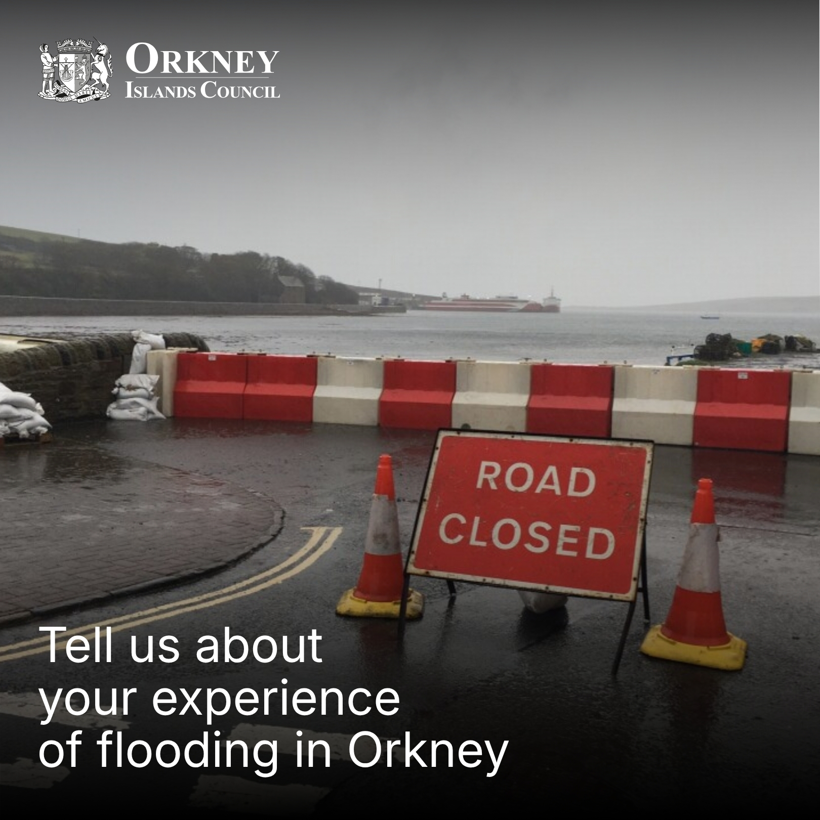 Orkney Residents Urged to Have Their Say on Flood Risk Before Consultation Closes