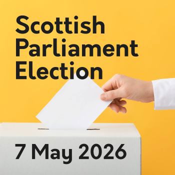 Scottish Parliament Election - 7 May 2026