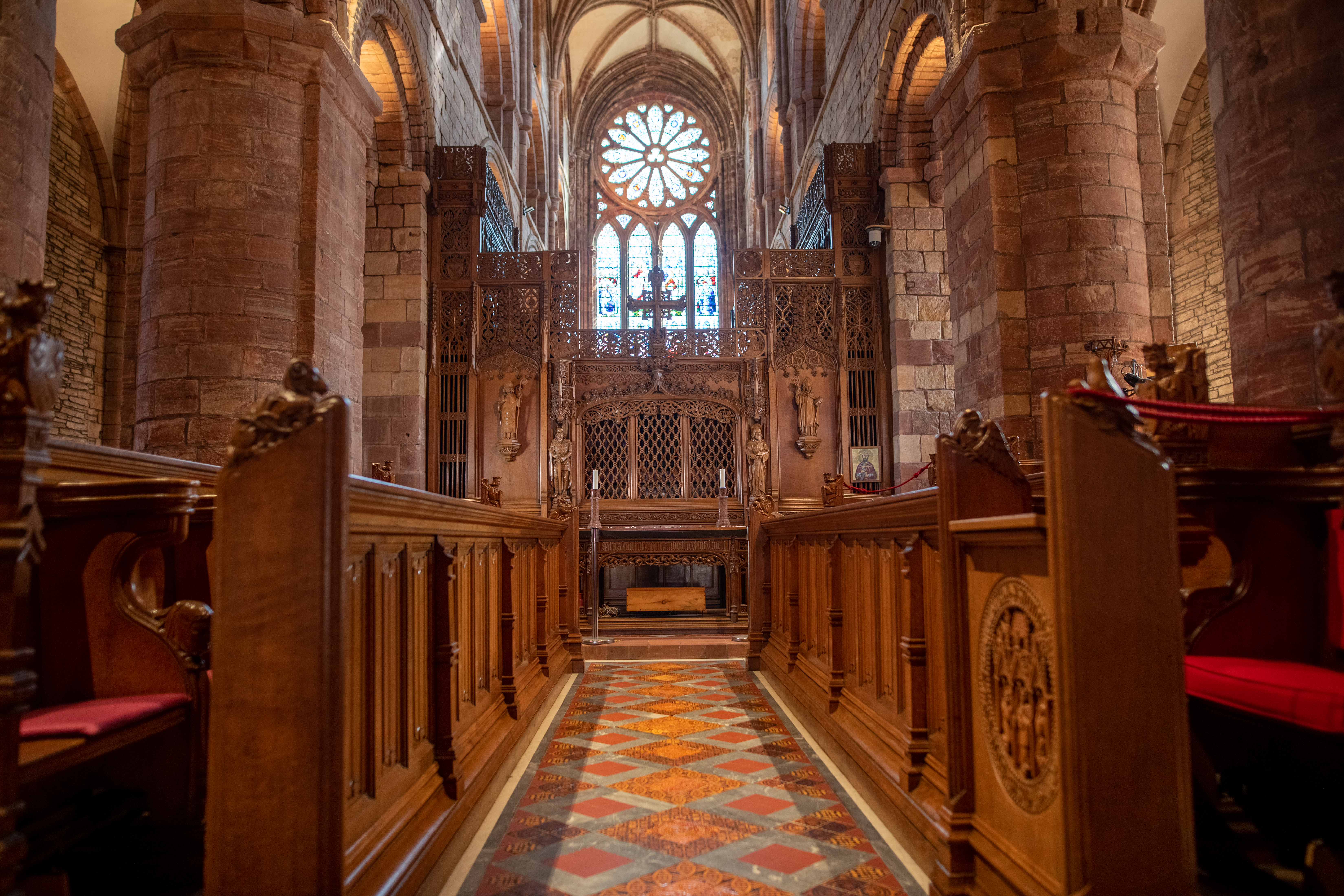 St Magnus Cathedral’s organ due to undergo major refurbishment  