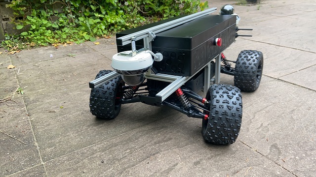 Orkney to pilot self-driving vehicles