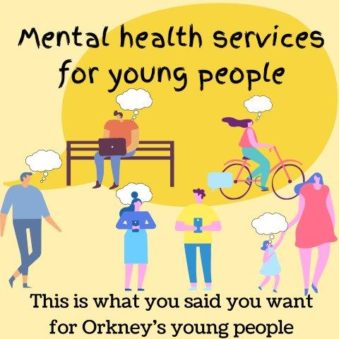 Your thoughts on Childs and Adolescent Mental Health Services