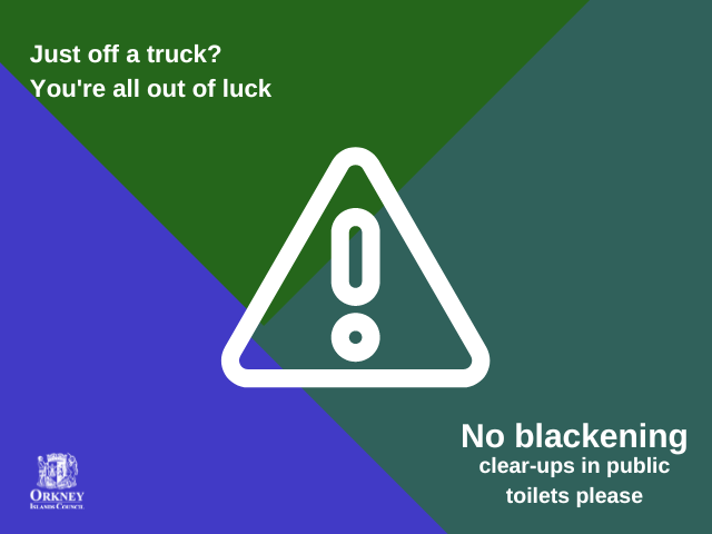 Tales from the public toilet