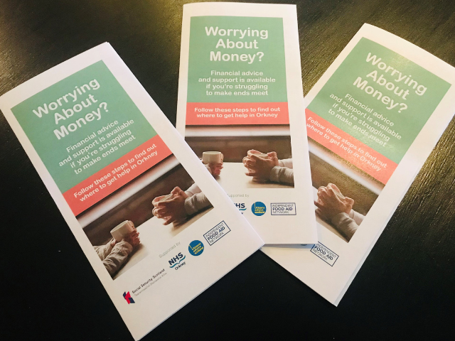 Worrying about Money?