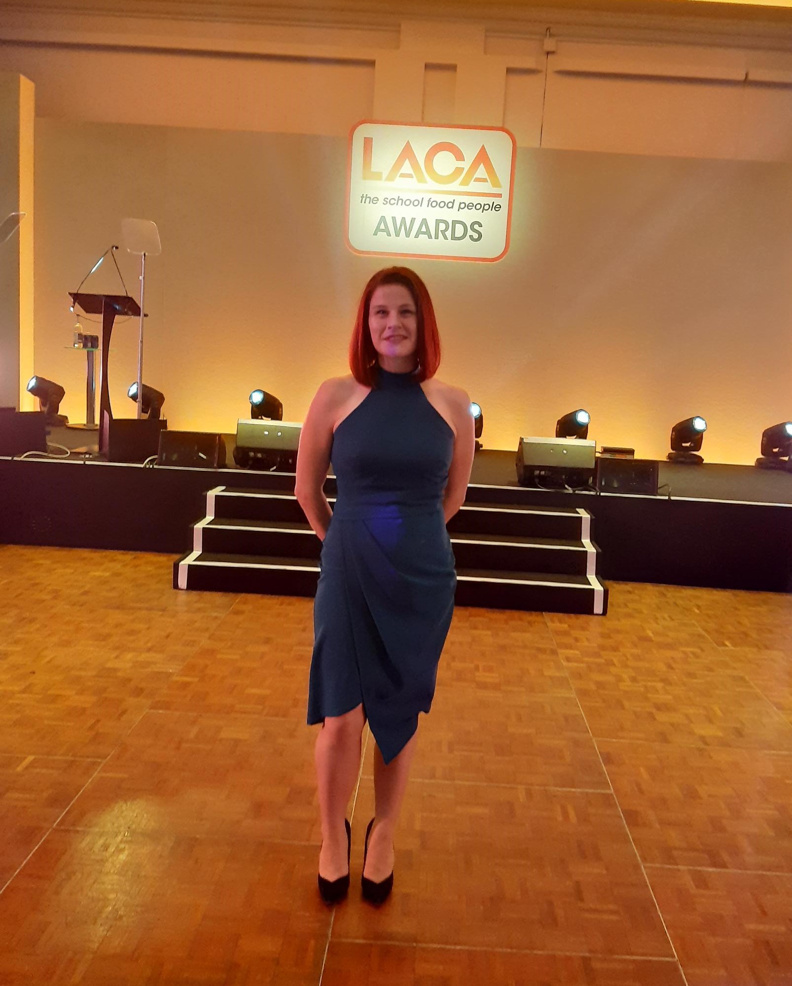 Karen misses out on top spot - but remains a winner in our eyes!