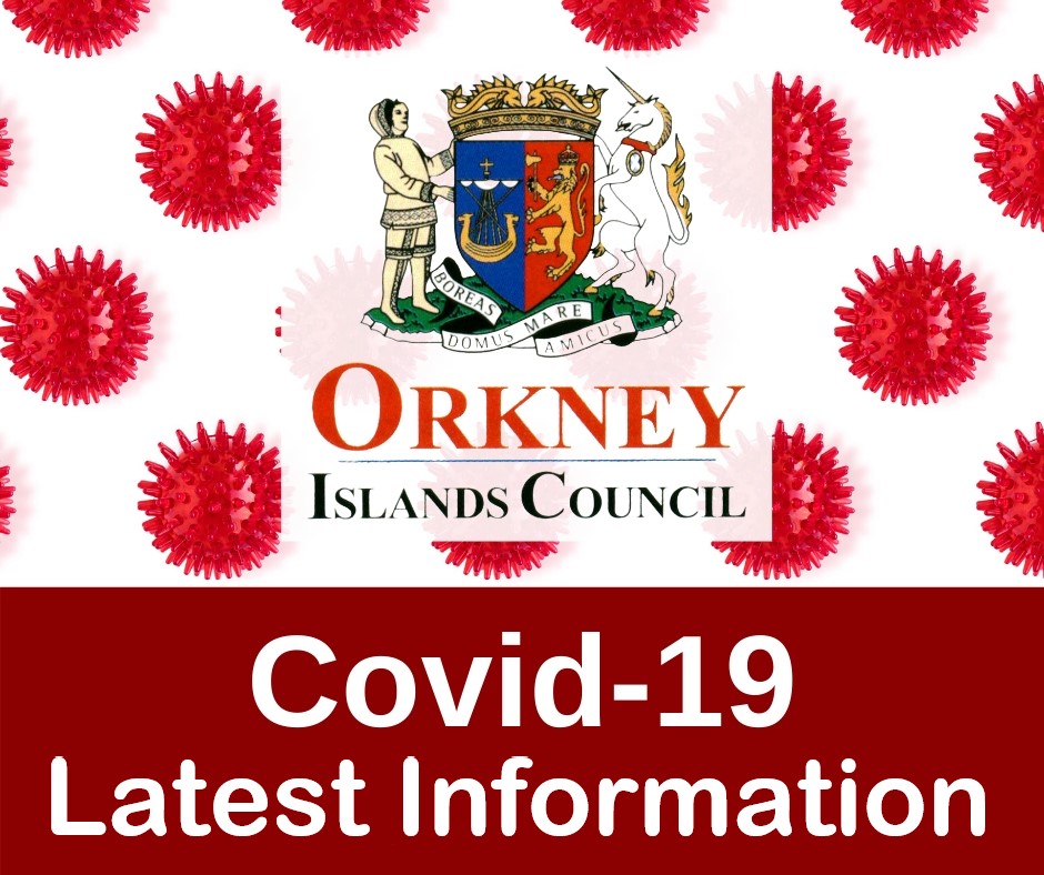 Orkney COVID infection rate highest in UK