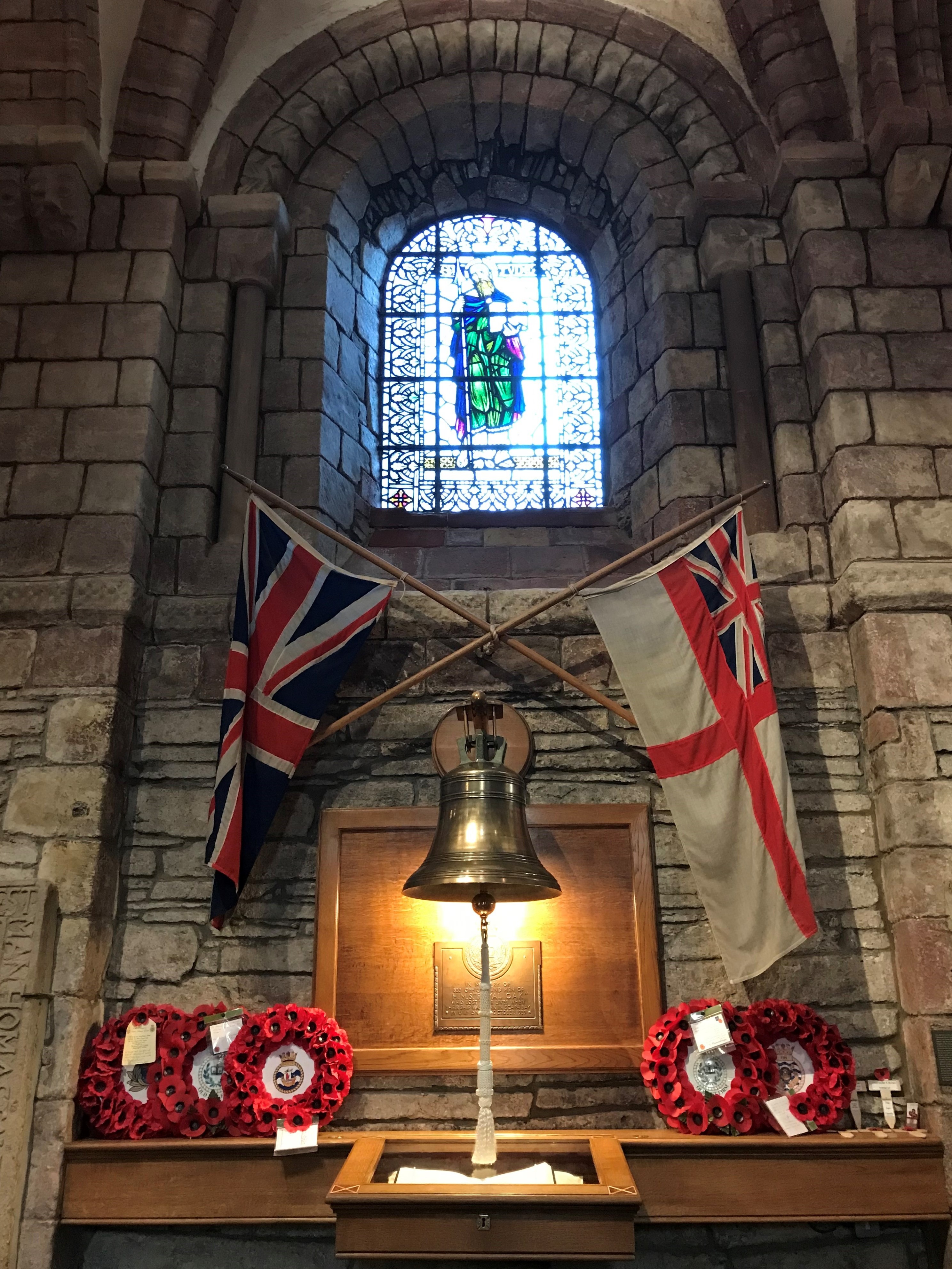 Talk to delve deeper into the history of the Cathedral’s Royal Oak memorial  