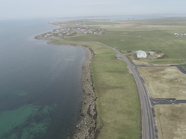 Engagement underway on Weyland coastal path project