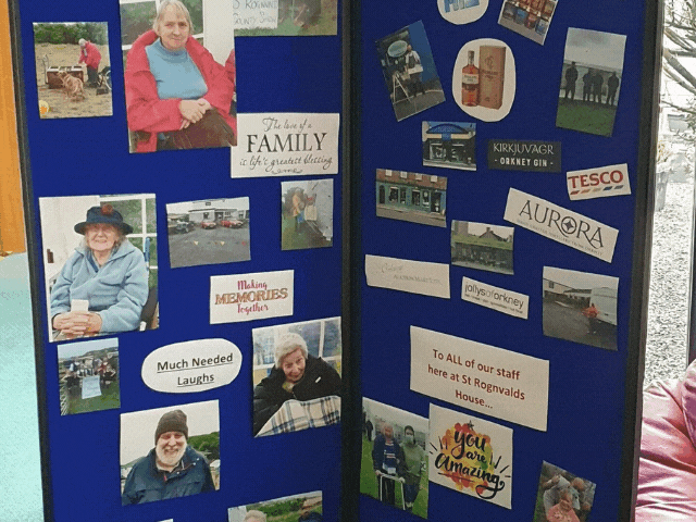 St Rognvald’s successful “County Home Show” could become annual event