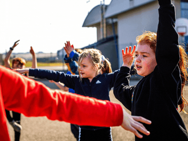 Let’s Dance…..with sticks!