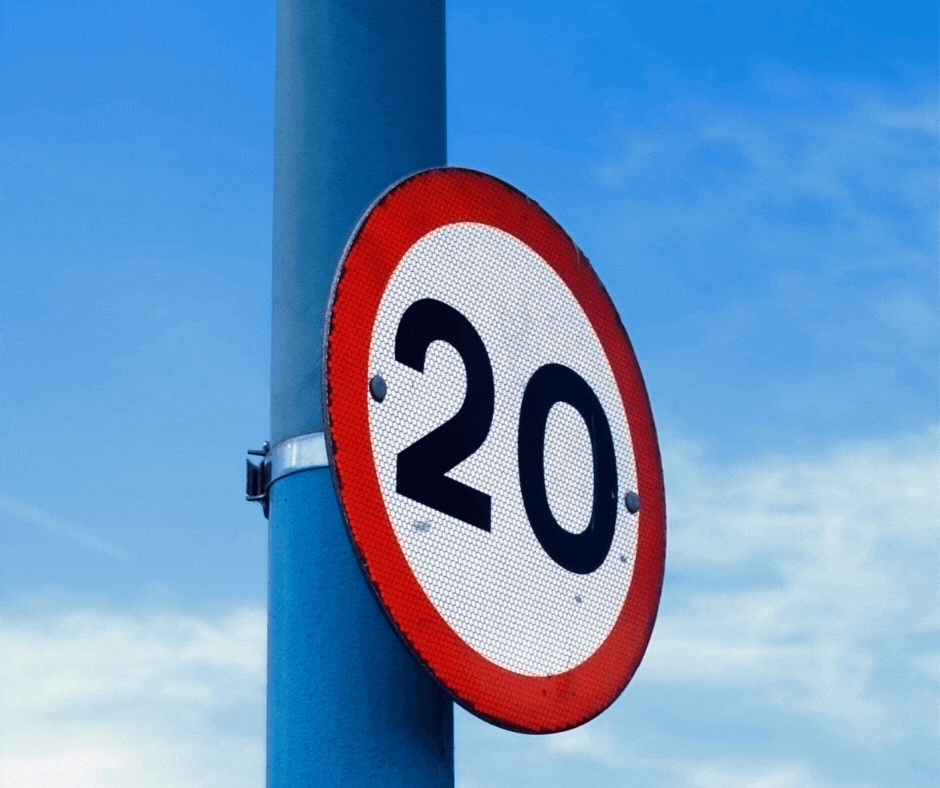 Orkney asked for views on 20mph in towns and villages