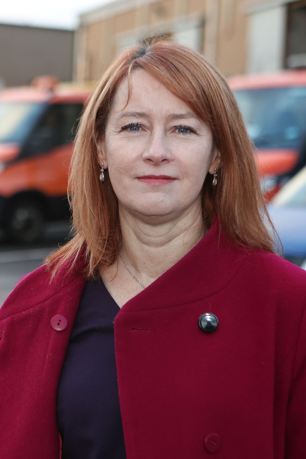 Director of Infrastructure and Organisational Development appointed