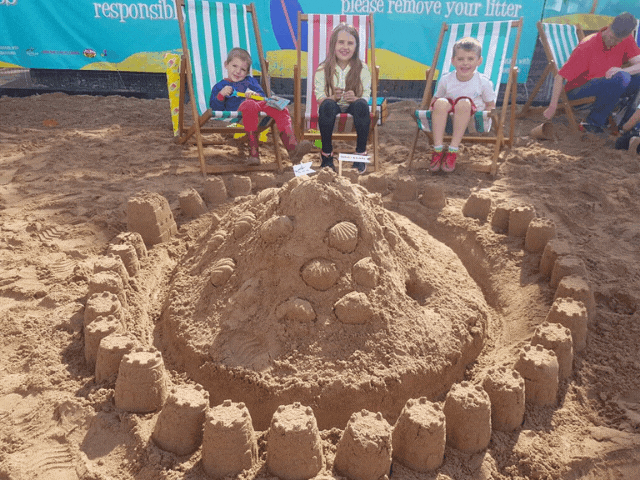 Costa del Kirkwall – a summer sensation!
