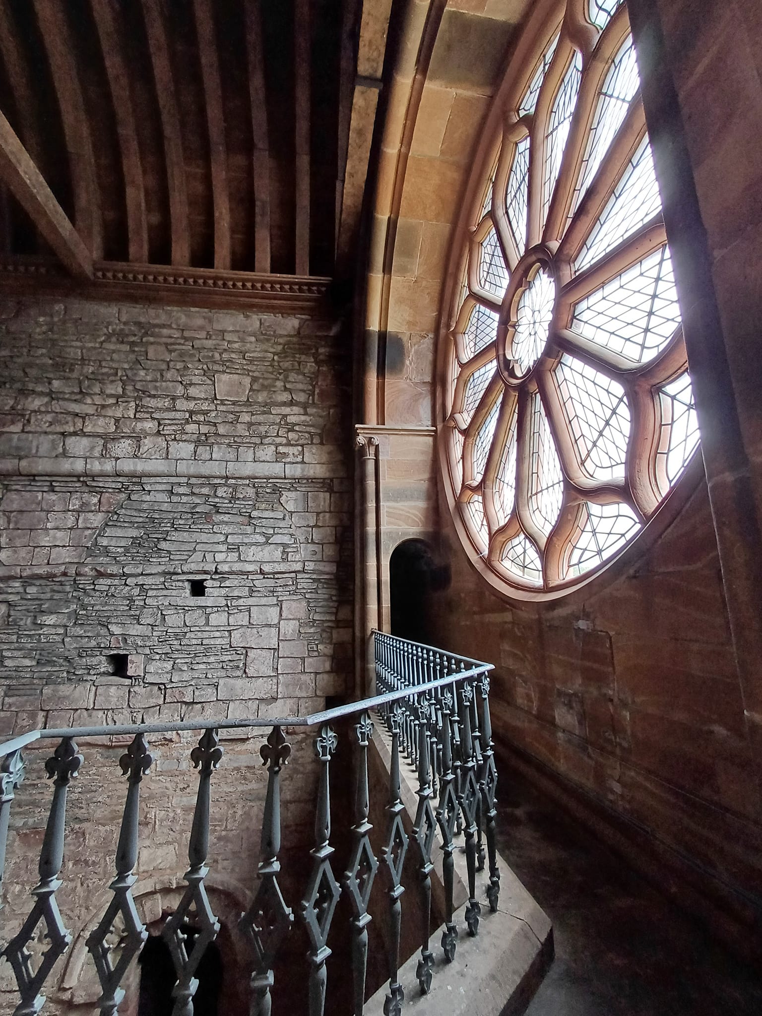 Combined gift voucher for Cathedral tours launched 