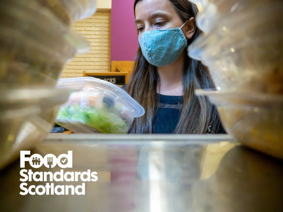 Reminder - new food labelling requirements from 1 October