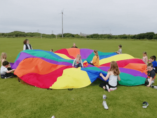 Get into Summer with Active Schools