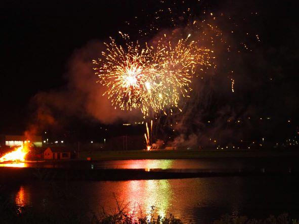 Keeping Orkney Safe – Bonfire Night