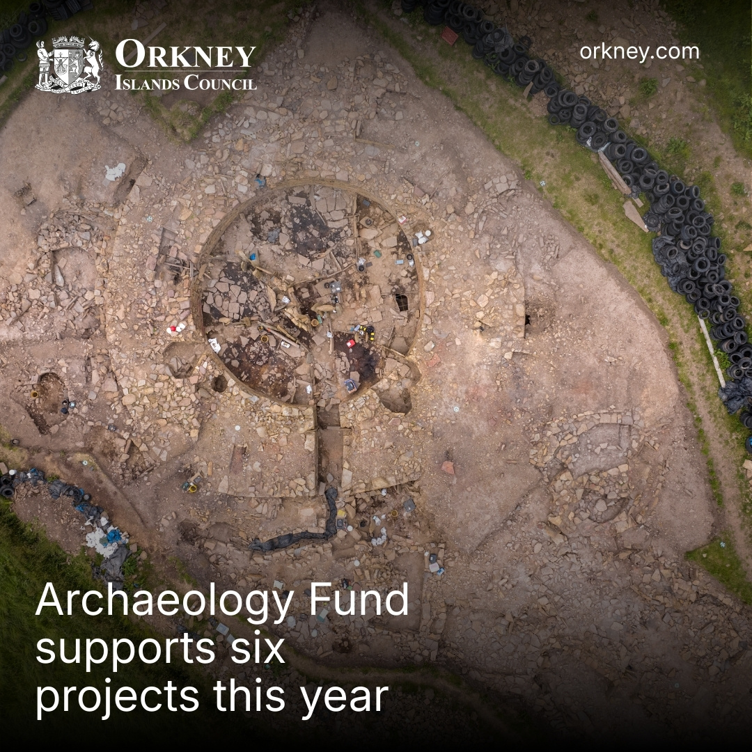 Council Archaeology Fund digs in to support six projects for 2026 