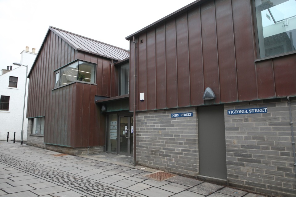 The Warehouse Buildings celebrates their 10th birthday	 