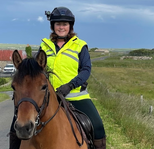 Neigh need to speed around horses, urges Road Safety Forum