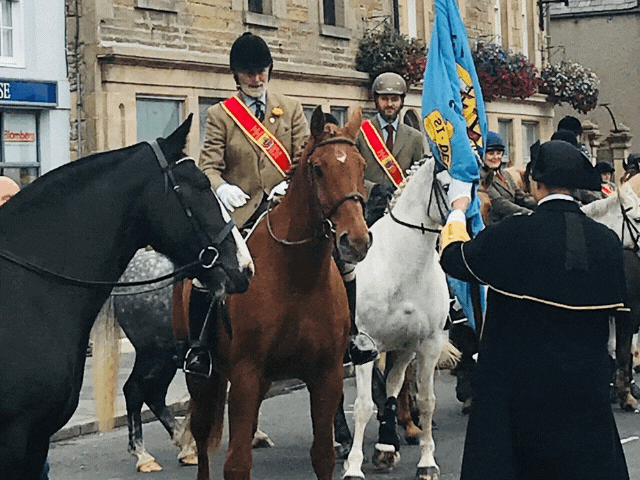 Riding of the Marches returns in 2021