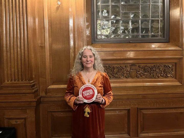 Cathedral’s warm welcome named the best in Scotland!