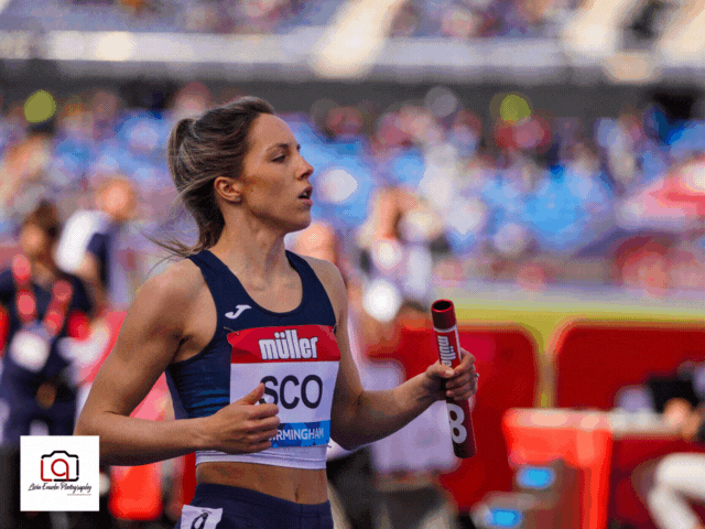 2022 Athlete Travel Award Scheme Profile – Taylah Paterson