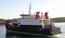 Ferries catering resumes