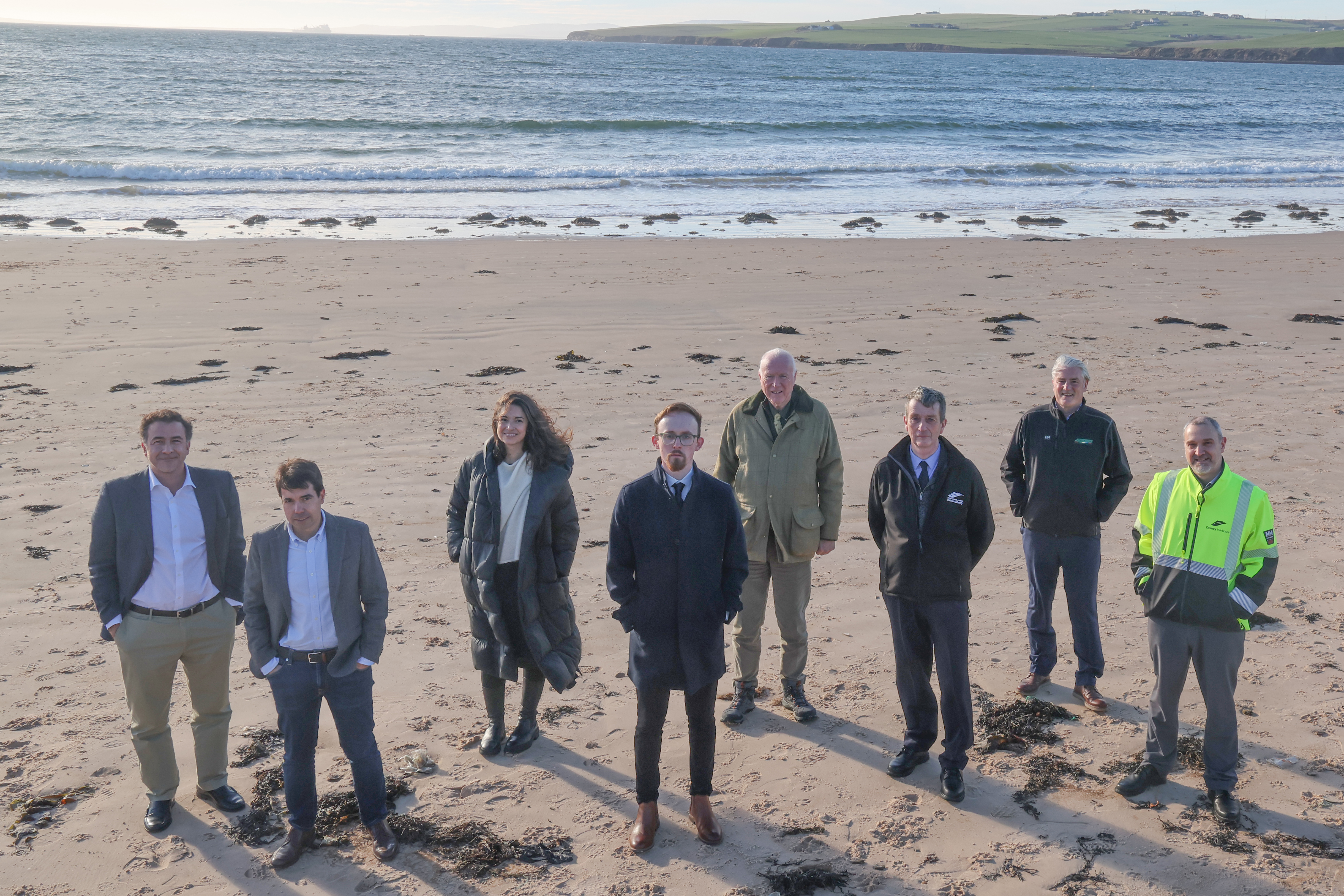 Ground investigation works to get underway at proposed deep water quay site 