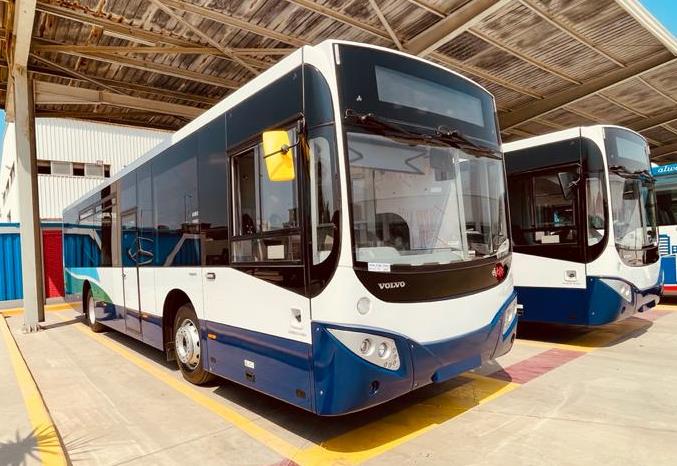 First of new bus fleet to arrive in October